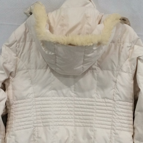 Feather Down Jacket Size L - Picture 10 of 11